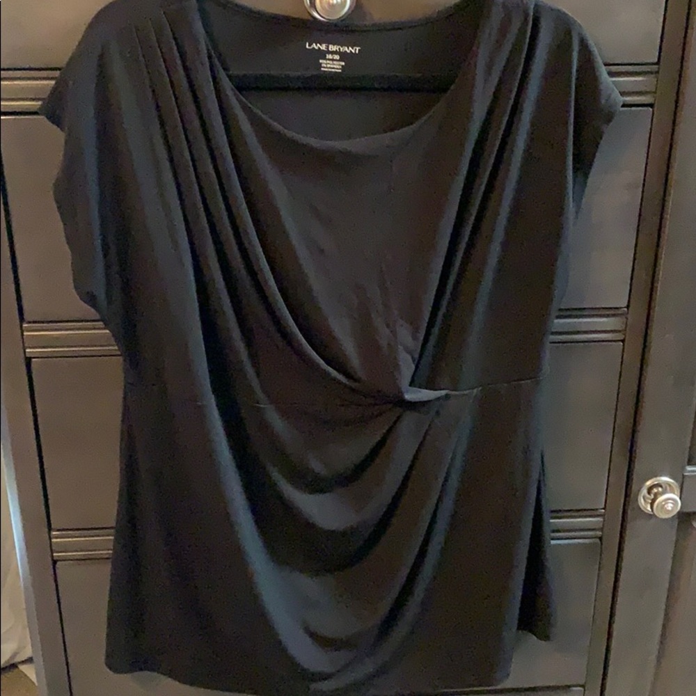 Dressy short sleeve shirt